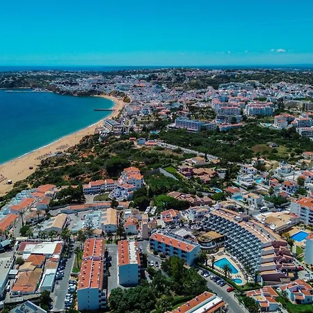 2bd Pool Balcony Wifi Ac Parking 250m * Albufeira
