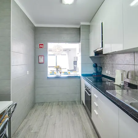 Apartament 2bd Pool Balcony Wifi Ac Parking 250m Albufeira