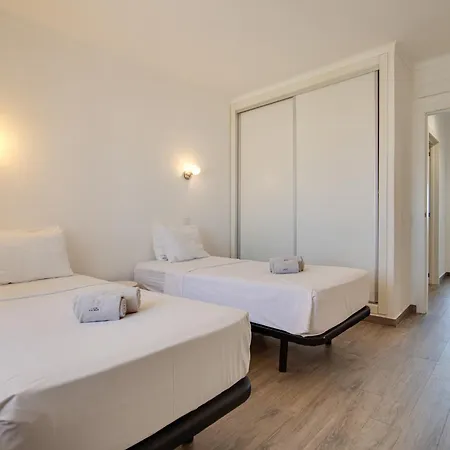 Apartament 2bd Pool Balcony Wifi Ac Parking 250m Albufeira