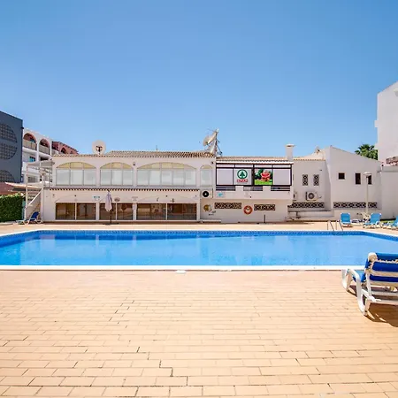 2bd Pool Balcony Wifi Ac Parking 250m * Albufeira