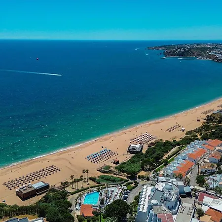 2bd Pool Balcony Wifi Ac Parking 250m Apartament Albufeira