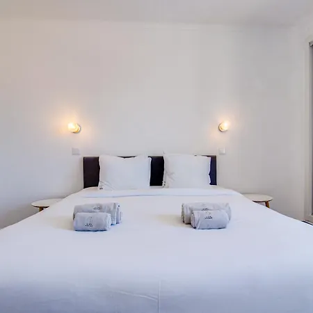 Apartament 2bd Pool Balcony Wifi Ac Parking 250m