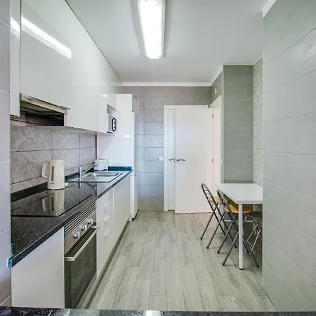 2bd Pool Balcony Wifi Ac Parking 250m Apartament Albufeira