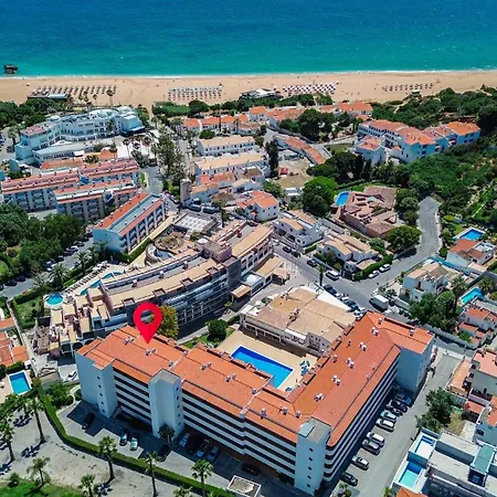 2bd Pool Balcony Wifi Ac Parking 250m