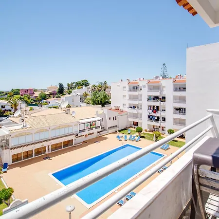 2bd Pool Balcony Wifi Ac Parking 250m Apartament *